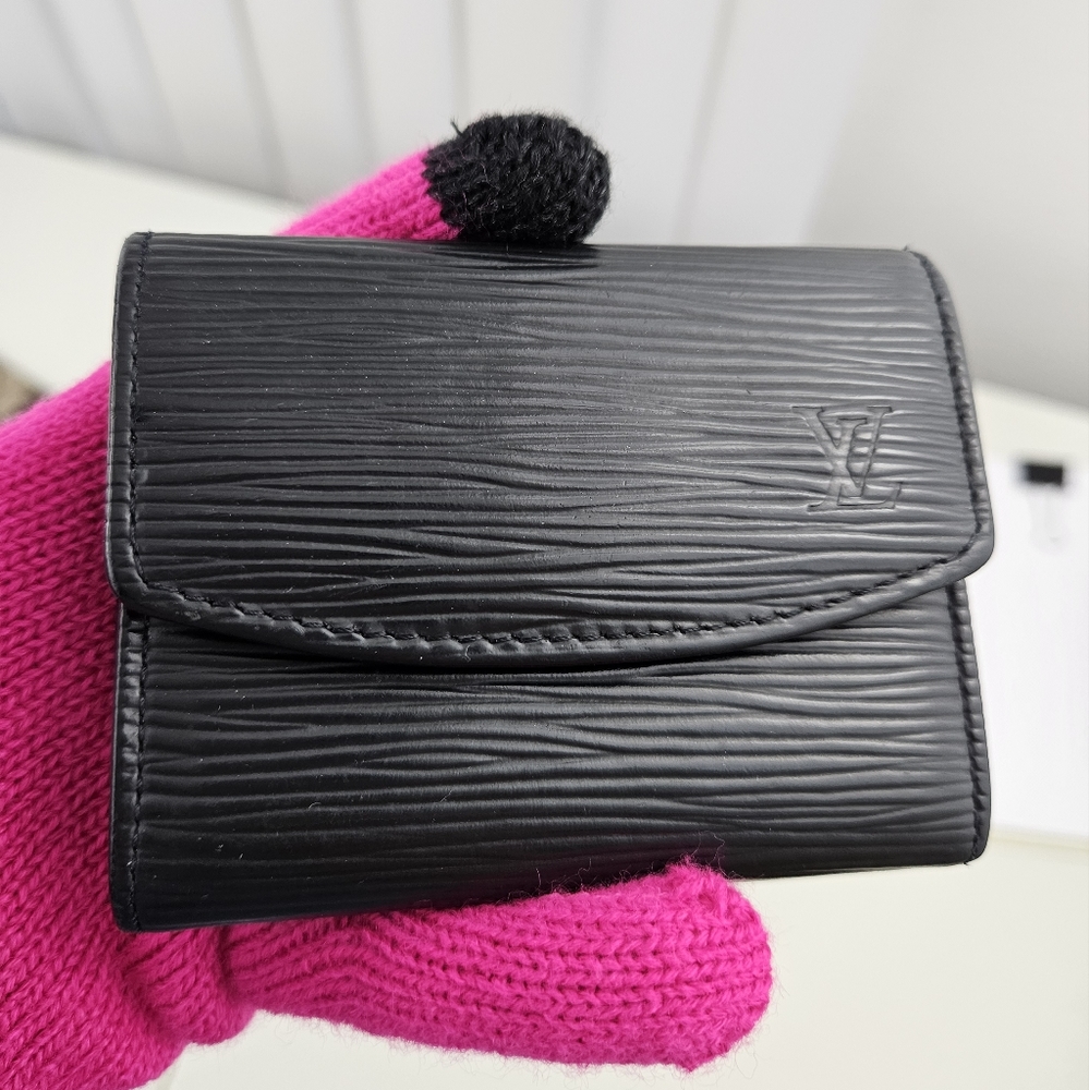 Louis Vuitton card wallet - Picture 3 of 15
